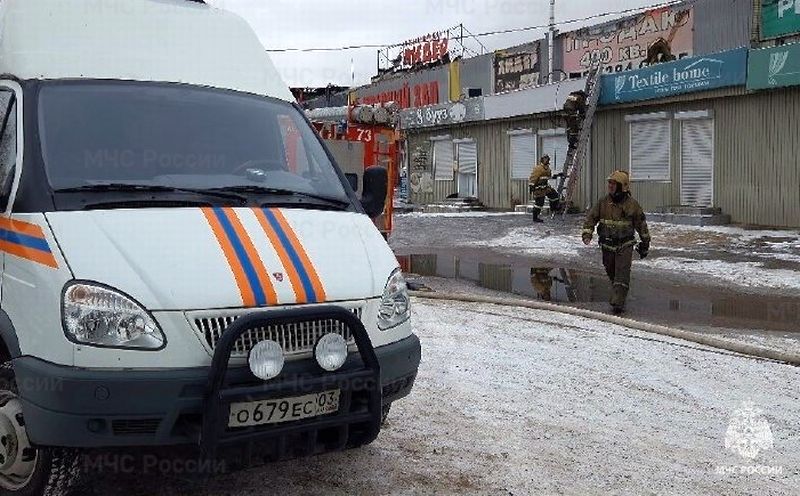 В Бурятии назвали меры помощи предпринимателям, пострадавшим от пожара в ТЦ «Гвоздь» В Бурятии назвали меры помощи предпринимателям, пострадавшим от пожара в ТЦ «Гвоздь»
