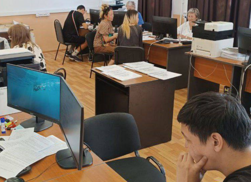 В Бурятии сегодня завершился прием документов в медицинские вузы В Бурятии сегодня завершился прием документов в медицинские вузы