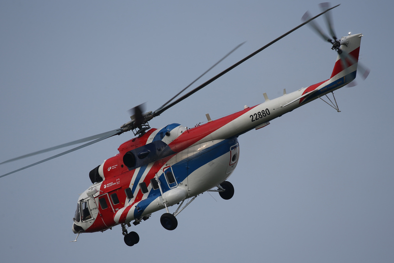 Вертолет Ми-171А2 производства У-УАЗ сможет перевозить больше пассажиров Вертолет Ми-171А2 производства У-УАЗ сможет перевозить больше пассажиров