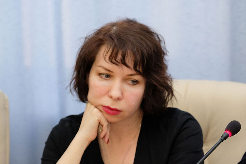 Наталья Уланова стала судьей Наталья Уланова стала судьей