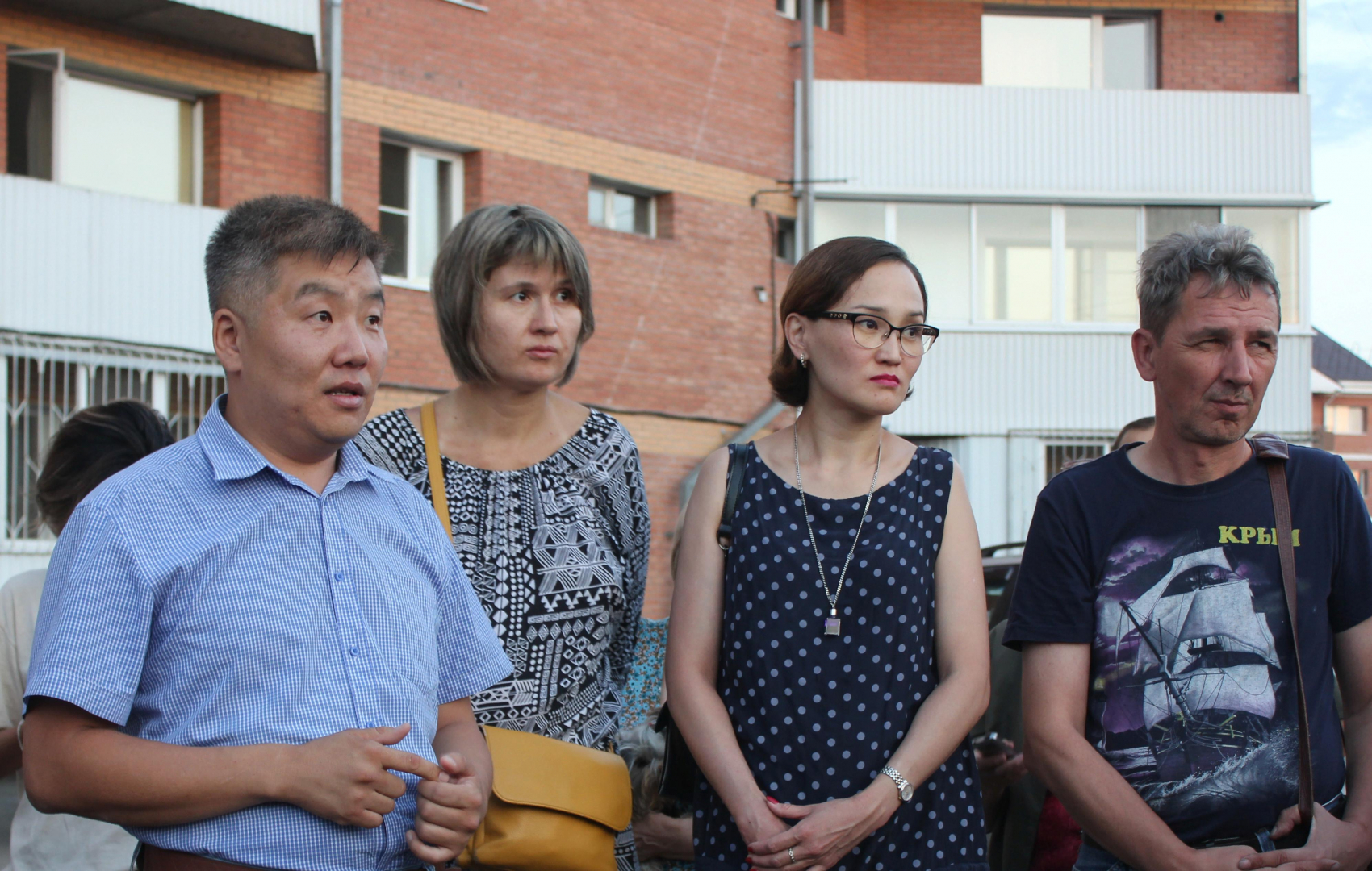 В Улан-Удэ жители новостройки пошли против ТГК-14 из-за завышенных платежей за тепло