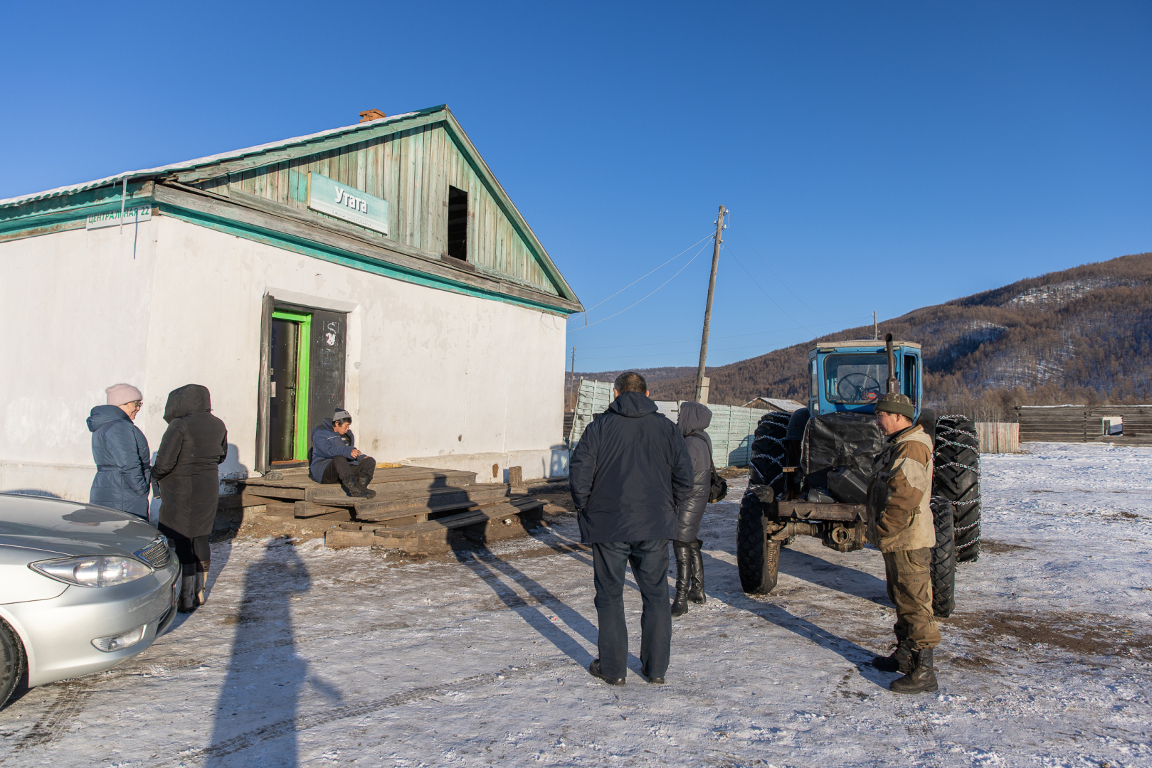 В Бурятии власти не могут выбрать между желанием людей отказаться от  спиртного и интересами бизнеса