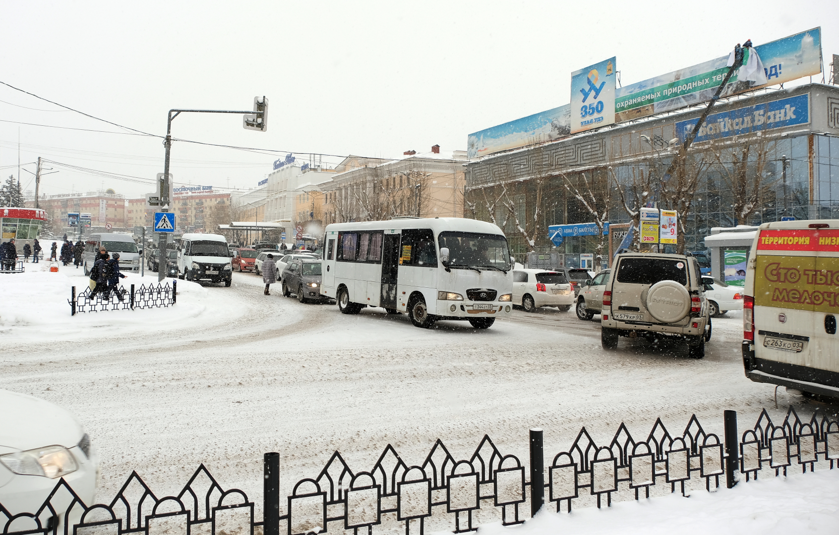 В Улан-Удэ готовят документы, закрепляющие реформу пассажироперевозок