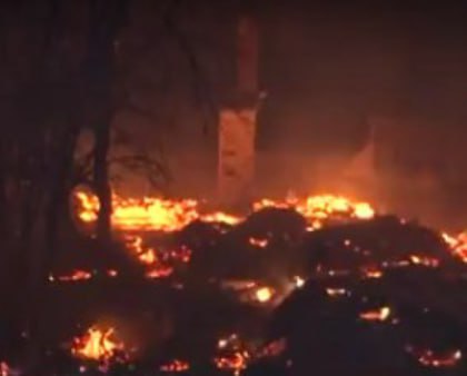 Нельзя повторять - история огненного ада в бурятском селе Нельзя повторять - история огненного ада в бурятском селе
