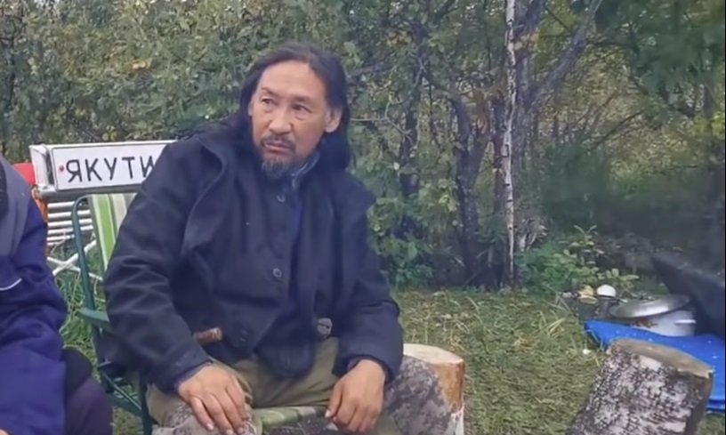 Шаман интервью 2024. Шаман Габышев в Улан-Удэ. Задержание шамана Габышева.