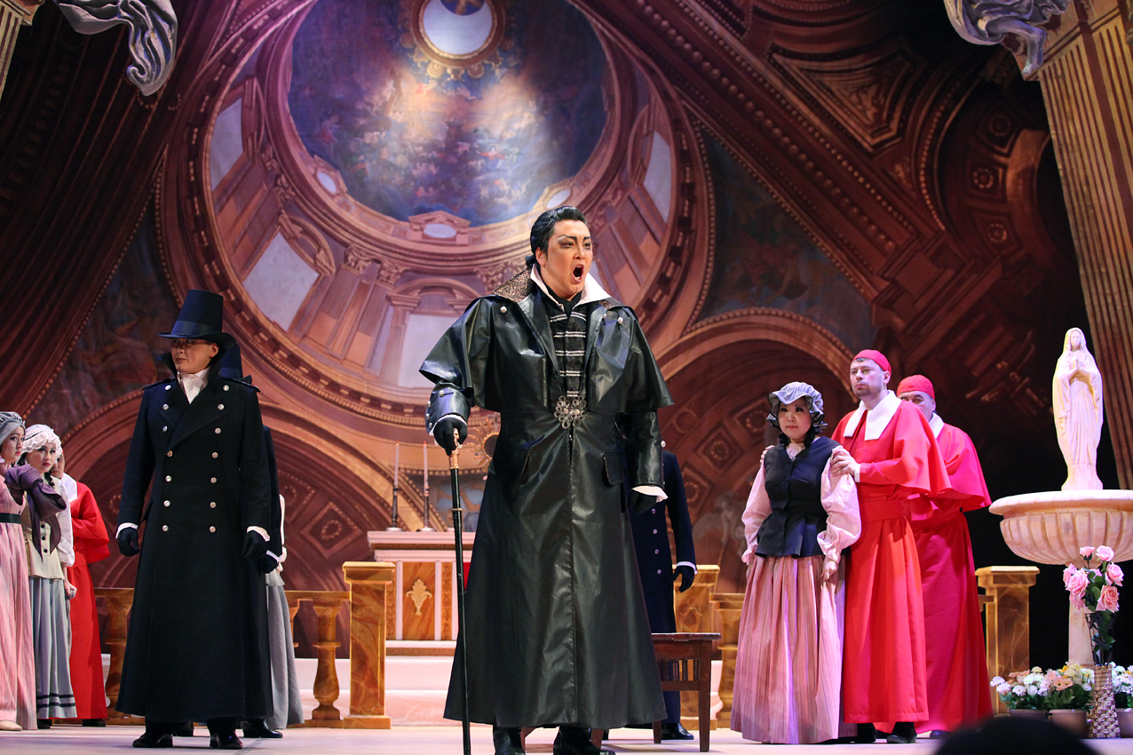 Ариунбаатар Ганбаатар и Михаил Пирогов выступят на сцене оперного в Улан-Удэ