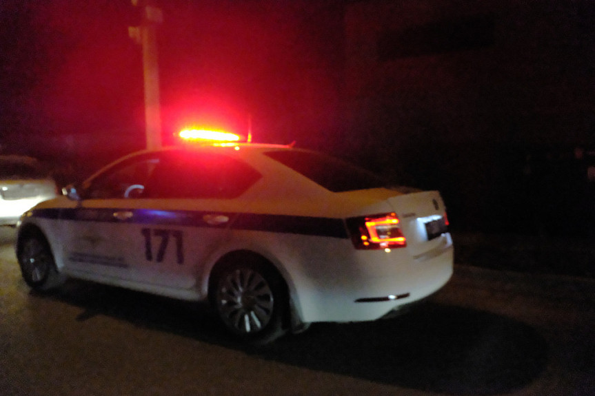 В Улан-Удэ пьяного водителя осудили за сбитого пешехода