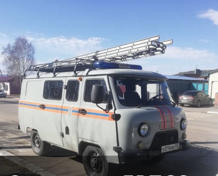 В Бурятии спасатели оказали помощь ребенку В Бурятии спасатели оказали помощь ребенку