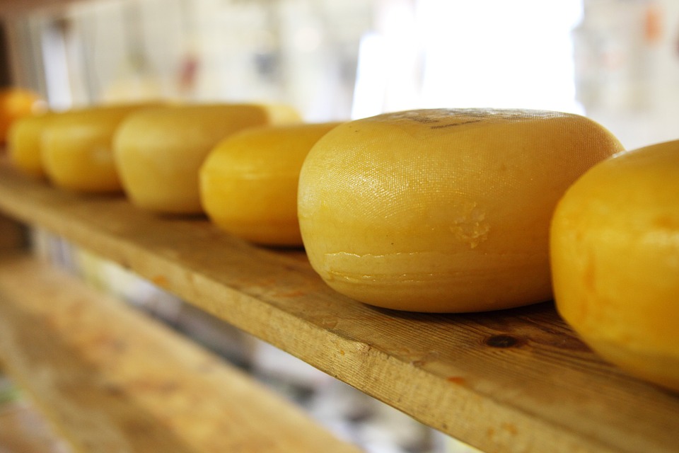 Улан-удэнец украл и продал шесть килограммов сыра