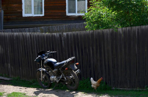 Полиция Бурятии раскрыла кражу мотоцикла двухлетней давности