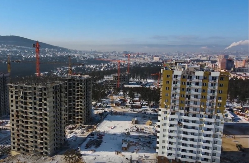 В Бурятии выдано около 15 млрд рублей «дальневосточной ипотеки»