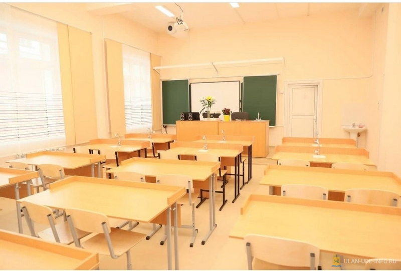 В Улан-Удэ 12 школ переведены на дистанционное обучение