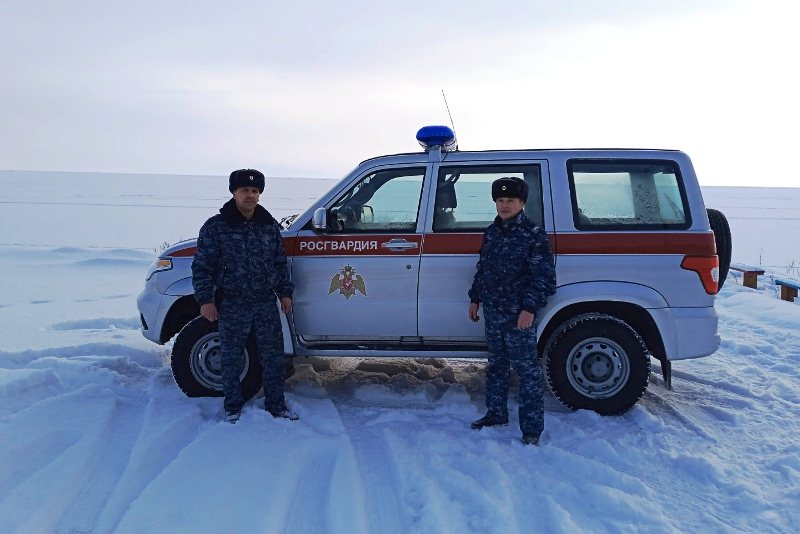 В Бурятии росгвардейцы предотвратили пожар В Бурятии росгвардейцы предотвратили пожар