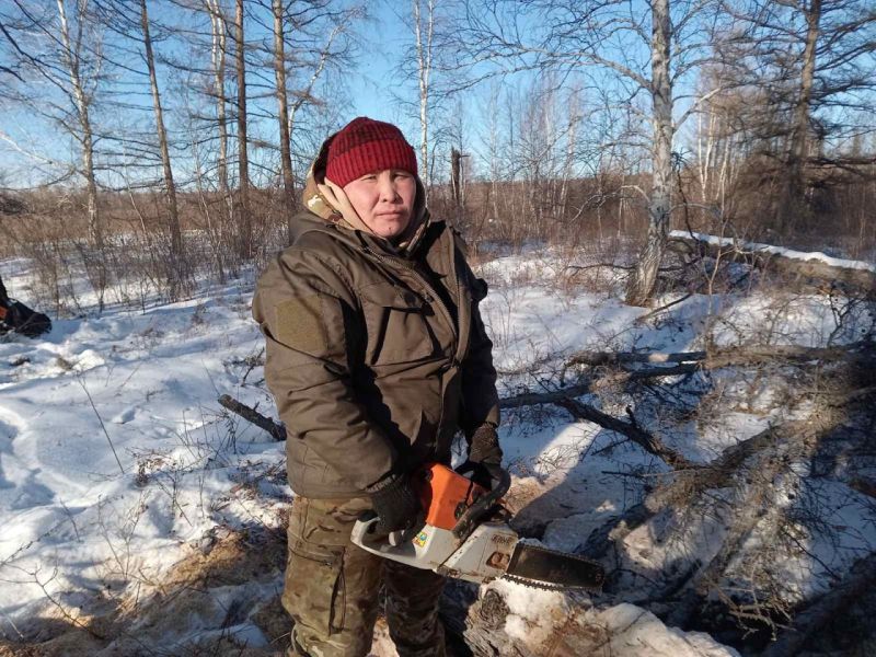 Участник спецоперации из Бурятии открыл собственное дело Участник спецоперации из Бурятии открыл собственное дело