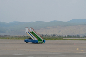 Летать на север Бурятии пока будет проблематично