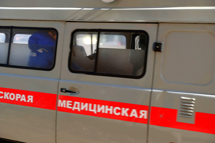 На трассе в Забайкалье иномарка с бурятскими номерами врезалась в фуру: четверо погибших