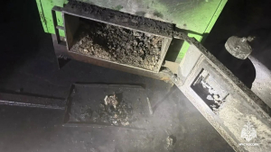 В Улан-Удэ на пожаре пострадал мужчина 