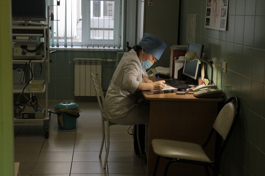 В Прибайкальском районе Бурятии закрыли единственное родильное отделение