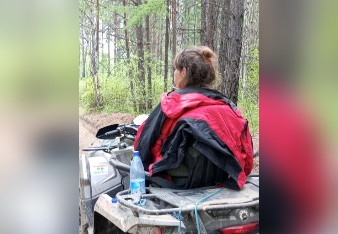 В Бурятии заблудившаяся девушка 18 дней прожила в лесу