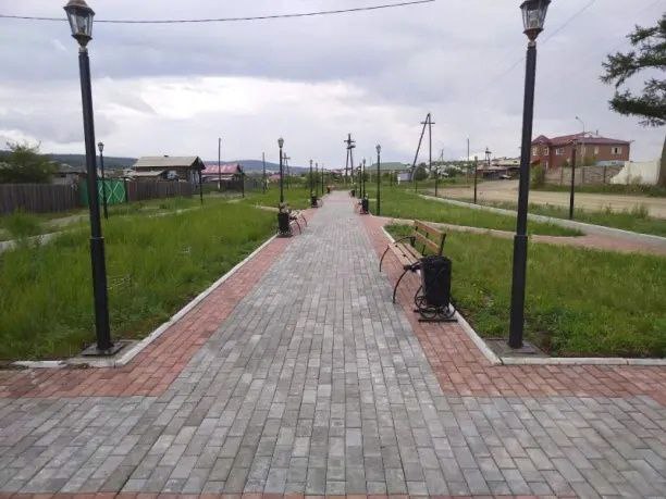 Уже 40 парков и скверов благоустроили в Бурятии в этом году Уже 40 парков и скверов благоустроили в Бурятии в этом году