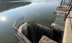 В Бурятии нет угрозы прорыва Саган-Нурского водохранилища