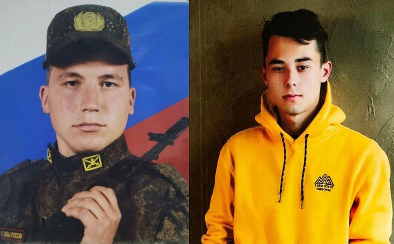 В Бурятии сообщили о гибели на СВО двух молодых военных В Бурятии сообщили о гибели на СВО двух молодых военных
