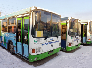 Жители Улан-Удэ жалуются на нехватку автобусов