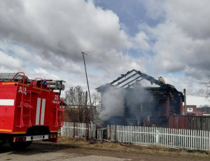 Глава Бурятии высказался о трагическом пожаре в селе Тресково