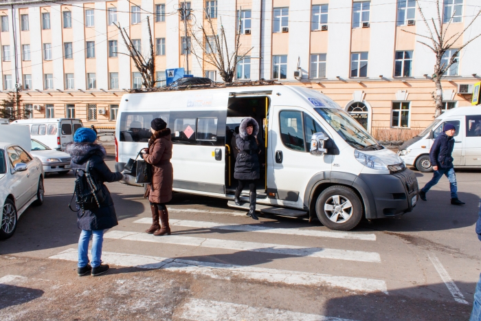 Жители поселка Сотниково возмущены грядущим поднятием цен на проезд в 129-й маршрутке