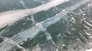 В Госдуме заявили о запрете на выезд на лёд по всей России