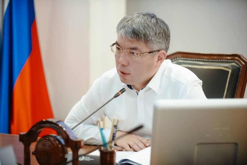 Глава Бурятии поручил помочь семьям погибших и раненых на Украине военных Глава Бурятии поручил помочь семьям погибших и раненых на Украине военных