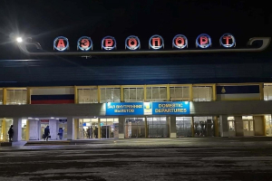Аэропорт «Байкал» с начала 2024 года обслужил 90 тысяч пассажиров 