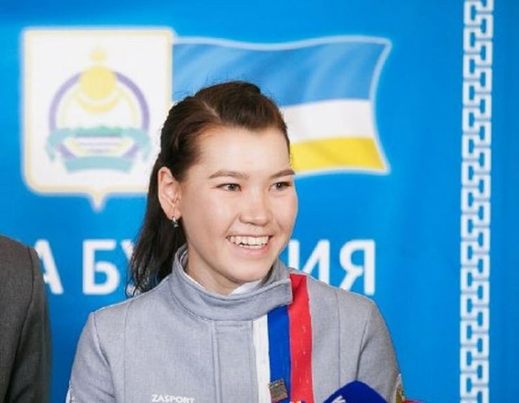 Алиса Жамбалова завоевала «серебро» Кубка России