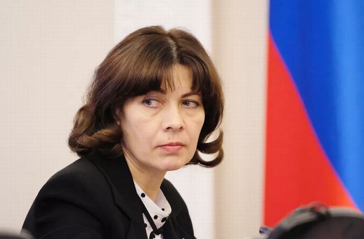 Глава Минимущества Бурятии лишилась первого зама Глава Минимущества Бурятии лишилась первого зама