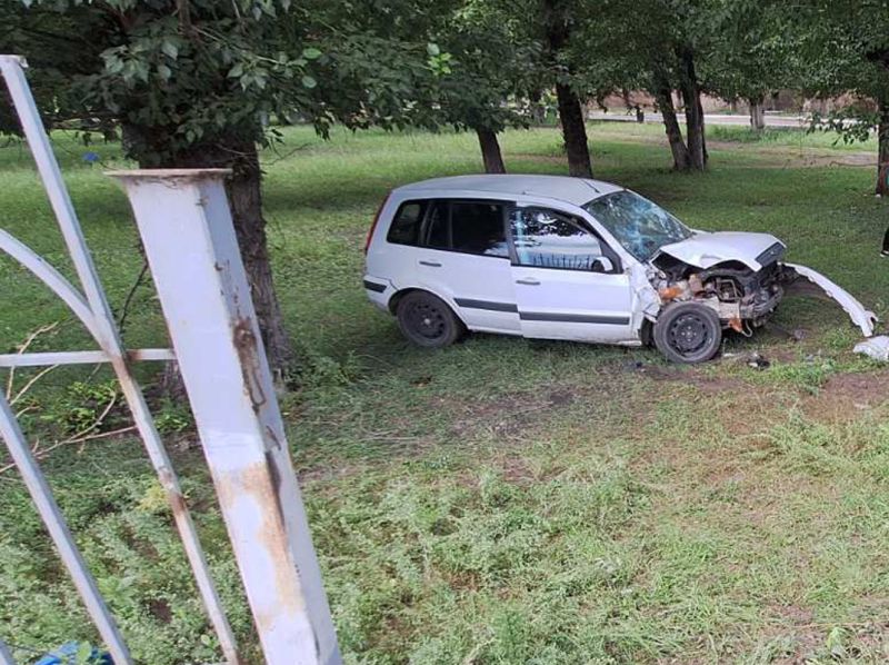 В Бурятии 70-летняя женщина-водитель попала в ДТП В Бурятии 70-летняя женщина-водитель попала в ДТП