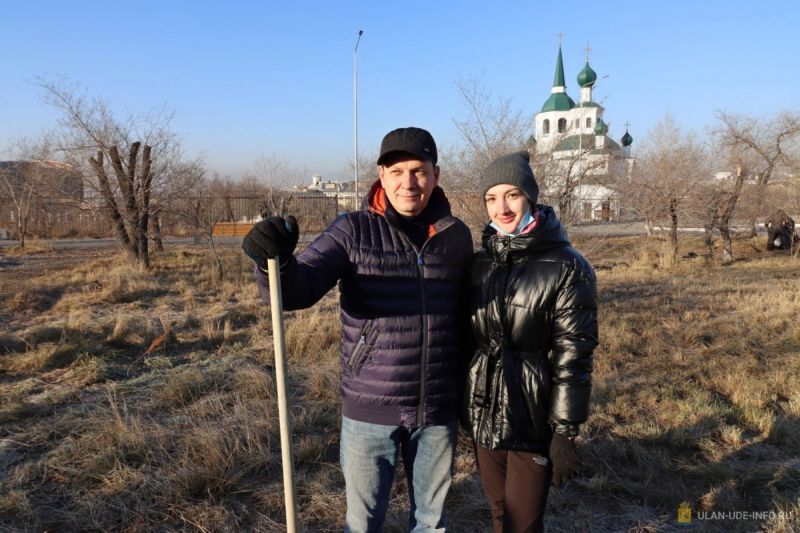 28 марта в Улан-Удэ стартует месячник чистоты 28 марта в Улан-Удэ стартует месячник чистоты