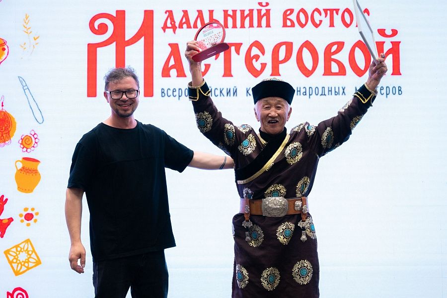Мастера из Бурятии стали победителями Всероссийского конкурса Мастера из Бурятии стали победителями Всероссийского конкурса
