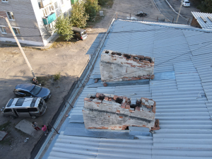 В Улан-Удэ возобновили капремонт крыш многоквартирных домов