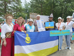 Бурятские ремесленники стали призерами фестиваля в Забайкальском крае