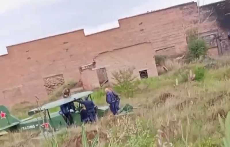 В Улан-Удэ проводят проверку по факту жесткой посадки самолета В Улан-Удэ проводят проверку по факту жесткой посадки самолета
