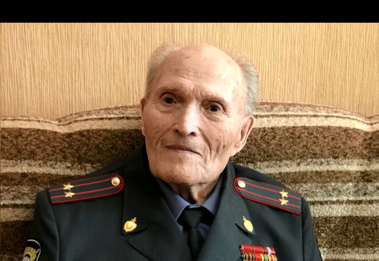 В Улан-Удэ умер 97-летний ветеран войны Иннокентий Михайлов В Улан-Удэ умер 97-летний ветеран войны Иннокентий Михайлов