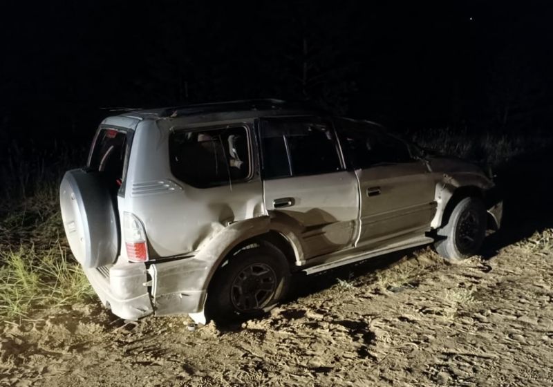 В Бурятии разбился автомобиль с подростками В Бурятии разбился автомобиль с подростками