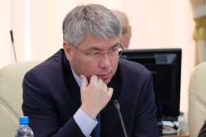 Глава Бурятии выразил соболезнования жителям Белгородской области 