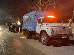 Пока у одних жителей Улан-Удэ нет воды, у других ее слишком много