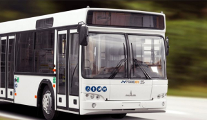 Мэрия Улан-Удэ покупает два автобуса стоимостью 11,5 млн рублей каждый