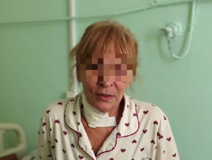 В Улан-Удэ хирурги РКБ провели ювелирную операцию по удалению кисты