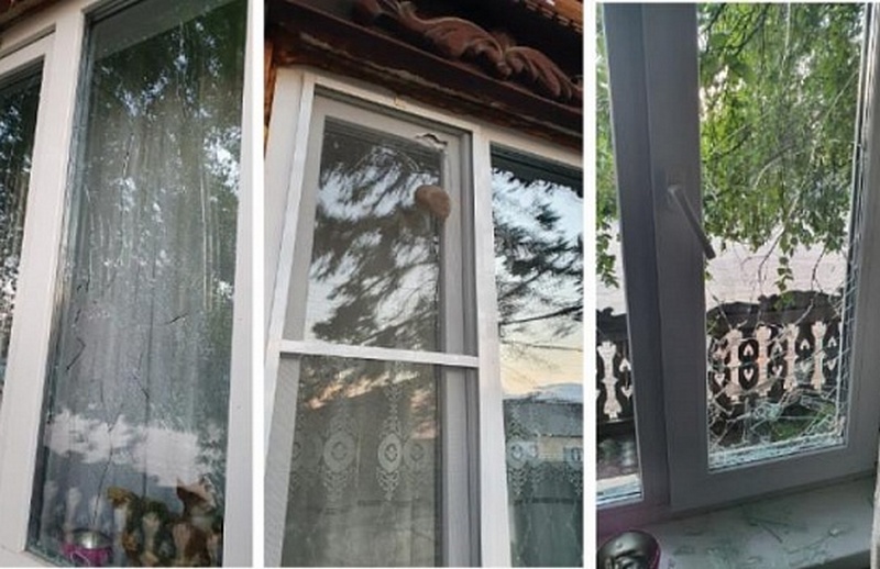 В Бурятии выбили окна в квартире директора «Заповедного Подлеморья» В Бурятии выбили окна в квартире директора «Заповедного Подлеморья»