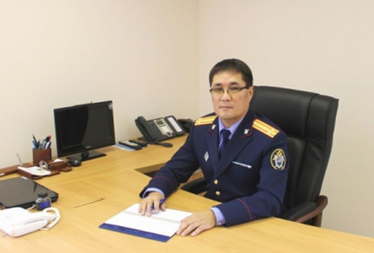 Уроженец Бурятии возглавил Следственный комитет Сахалинской области Уроженец Бурятии возглавил Следственный комитет Сахалинской области