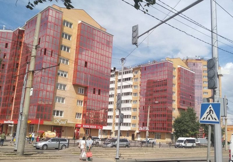 В Улан-Удэ установлен светофор на улице Боевой 