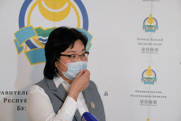Прокуратура Бурятии насела на Евгению Лудупову Прокуратура Бурятии насела на Евгению Лудупову